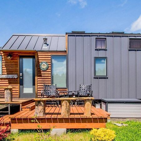 Sandbug - Tiny Home Tranquility On The Oregon Coast! Waldport Exteriér fotografie