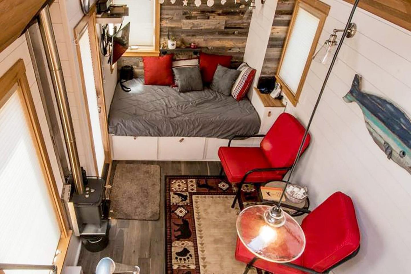 Sandbug - Tiny Home Tranquility On The Oregon Coast! Waldport Exteriér fotografie