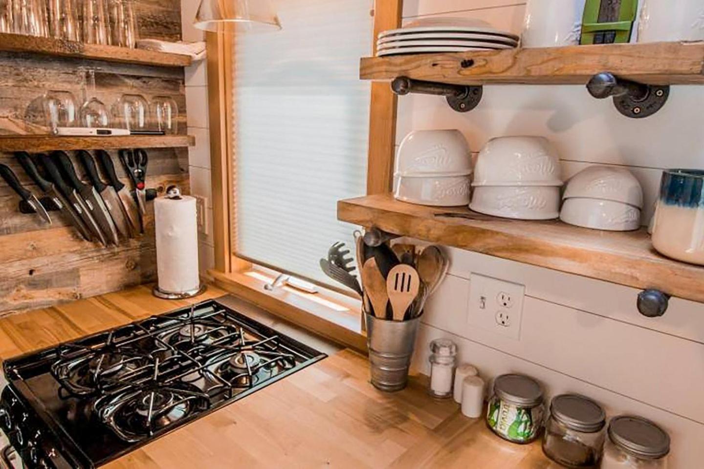 Sandbug - Tiny Home Tranquility On The Oregon Coast! Waldport Exteriér fotografie